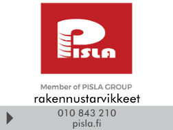 Pisla Oy logo